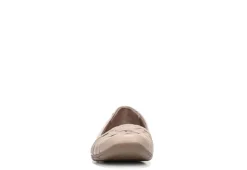 Lifestride Womens Diverse Flat - Beige -Theydude Store US 01 100021 02