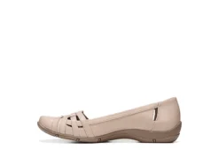 Lifestride Womens Diverse Flat - Beige -Theydude Store US 01 100021 03