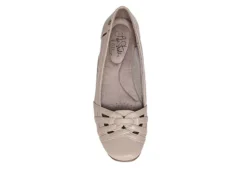 Lifestride Womens Diverse Flat - Beige -Theydude Store US 01 100021 05