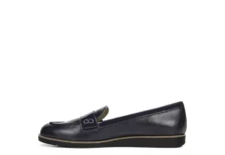 Lifestride Womens Zee Loafer - Navy 10 Lifestride Womens Zee Loafer - Navy -Theydude Store US 01 100121 03