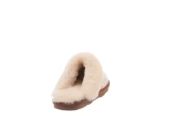 Bearpaw Womens Effie Slipper - Natural -Theydude Store US 01 100213 04