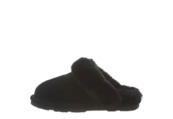 Bearpaw Womens Loki Ii Slipper - Black -Theydude Store US 01 100258 02