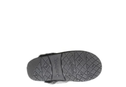 Bearpaw Womens Loki Ii Slipper - Black -Theydude Store US 01 100258 06