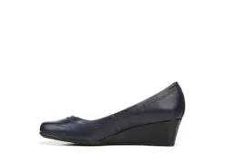 Lifestride Womens Groovy Pump - Navy -Theydude Store US 01 100871 03