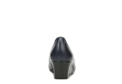 Lifestride Womens Groovy Pump - Navy -Theydude Store US 01 100871 04