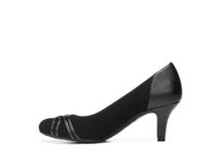 Lifestride Womens Pascal Pump - Black -Theydude Store US 01 101193 03