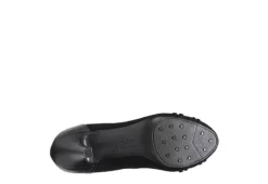 Lifestride Womens Pascal Pump - Black -Theydude Store US 01 101193 06