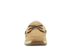 Eastland Womens Solstice Boat Shoe - Tan -Theydude Store US 01 101832 02