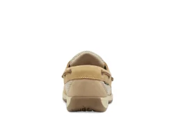Eastland Womens Solstice Boat Shoe - Tan -Theydude Store US 01 101832 04