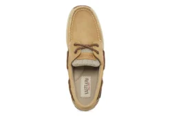 Eastland Womens Solstice Boat Shoe - Tan -Theydude Store US 01 101832 05