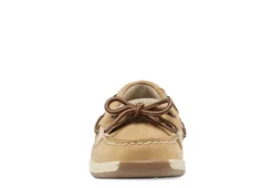 Eastland Womens Sunrise Boat Shoe - Tan -Theydude Store US 01 101866 02