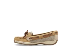 Eastland Womens Sunrise Boat Shoe - Tan -Theydude Store US 01 101866 03