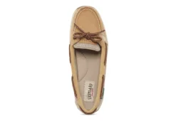 Eastland Womens Sunrise Boat Shoe - Tan -Theydude Store US 01 101866 05