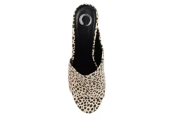 Journee Collection Womens Allea Sandal - Animal -Theydude Store US 01 102143 05