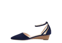 Journee Collection Womens Arkie Pump - Blue -Theydude Store US 01 102157 03