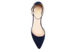 Journee Collection Womens Arkie Pump - Blue -Theydude Store US 01 102157 05