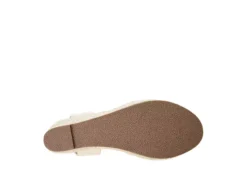 Journee Collection Womens Ashlyn Wedge Sandal - Purple -Theydude Store US 01 102163 06