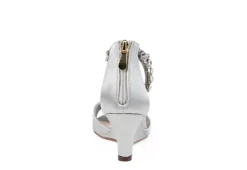 Journee Collection Womens Connor Wedge Sandal - Grey -Theydude Store US 01 102218 04