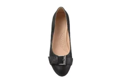 Journee Collection Womens Graysn Wedge Pump - Black 12 Journee Collection Womens Graysn Wedge Pump - Black -Theydude Store US 01 102241 05