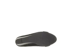 Journee Collection Womens Graysn Wedge Pump - Black 13 Journee Collection Womens Graysn Wedge Pump - Black -Theydude Store US 01 102241 06