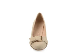 Journee Collection Womens Graysn Pump - Bone 9 Journee Collection Womens Graysn Pump - Bone -Theydude Store US 01 102242 02