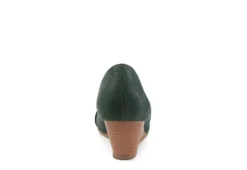 Journee Collection Womens Graysn Pump - Green 11 Journee Collection Womens Graysn Pump - Green -Theydude Store US 01 102244 04