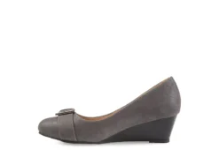 Journee Collection Womens Graysn Pump - Grey -Theydude Store US 01 102245 03