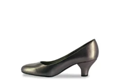 Easy Street Womens Fabulous - Pewter -Theydude Store US 01 102460 03