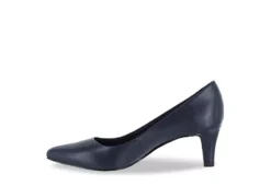Easy Street Womens Pointe - Navy -Theydude Store US 01 102467 03