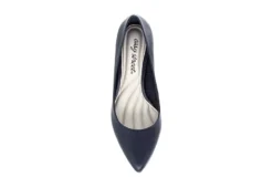 Easy Street Womens Pointe - Navy -Theydude Store US 01 102467 05