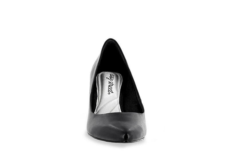 Easy Street Womens Pointe - Black 3 Easy Street Womens Pointe - Black - Image 3
