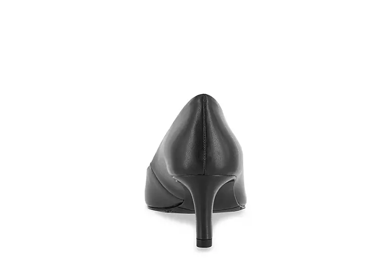 Easy Street Womens Pointe - Black 5 Easy Street Womens Pointe - Black - Image 5