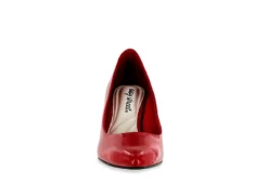 Easy Street Womens Pointe - Red -Theydude Store US 01 102471 02