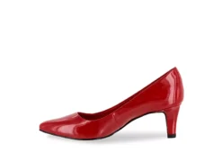 Easy Street Womens Pointe - Red -Theydude Store US 01 102471 03