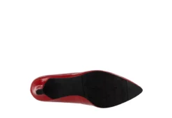 Easy Street Womens Pointe - Red -Theydude Store US 01 102471 06