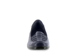 Easy Street Womens Genesis Loafer - Navy -Theydude Store US 01 102538 02