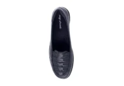 Easy Street Womens Genesis Loafer - Navy -Theydude Store US 01 102538 05