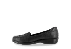 Easy Street Womens Genesis Loafer - Black 10 Easy Street Womens Genesis Loafer - Black -Theydude Store US 01 102539 03