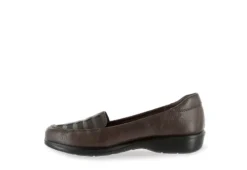 Easy Street Womens Genesis Loafer - Brown 10 Easy Street Womens Genesis Loafer - Brown -Theydude Store US 01 102540 03