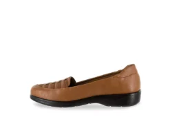 Easy Street Womens Genesis Loafer - Tan 10 Easy Street Womens Genesis Loafer - Tan -Theydude Store US 01 102541 03