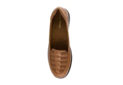 Easy Street Womens Genesis Loafer - Tan 12 Easy Street Womens Genesis Loafer - Tan -Theydude Store US 01 102541 05