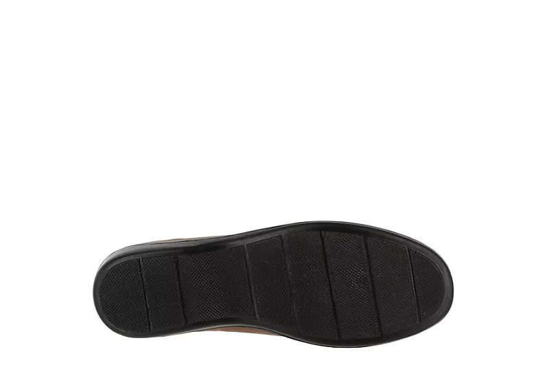 Easy Street Womens Genesis Loafer - Tan 7 Easy Street Womens Genesis Loafer - Tan - Image 7