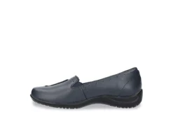 Easy Street Womens Purpose Loafer - Navy -Theydude Store US 01 102555 03