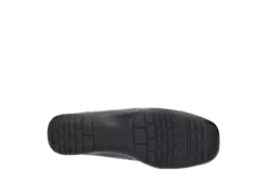 Easy Street Womens Purpose Loafer - Navy -Theydude Store US 01 102555 06