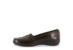 Easy Street Womens Purpose Loafer - Brown -Theydude Store US 01 102559 03