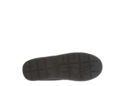 Bearpaw Womens Mindy Wide Slipper - Black -Theydude Store US 01 102745 05