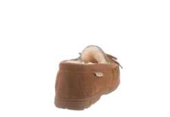 Bearpaw Womens Mindy Wide Slipper - Dark Brown -Theydude Store US 01 102746 04