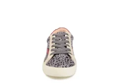 Journee Collection Womens Destany Sneaker - Grey -Theydude Store US 01 102800 02
