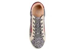 Journee Collection Womens Destany Sneaker - Grey -Theydude Store US 01 102800 05