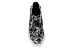 Blowfish Womens Play Slip On Sneaker - Tie-dye -Theydude Store US 01 102963 05